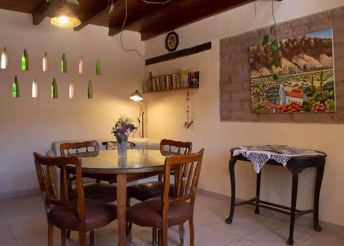 La Paleta Del Pintor Hosteria