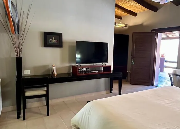 Hosteria Terrazas De La Posta