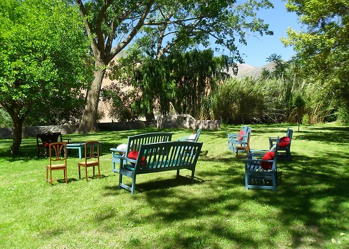 Hotel El Manantial Del Silencio
