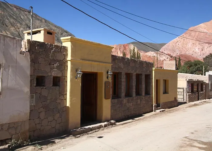 Casa De Piedra